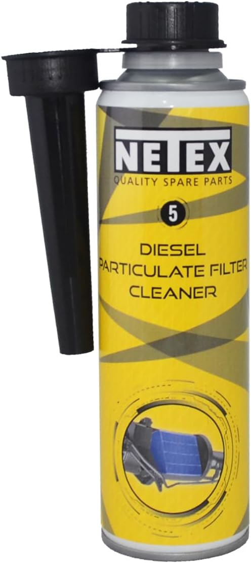 Dizel Partikül Filtre Temizleyici 300 Ml 12