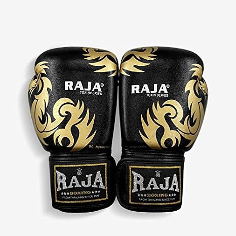 Training Fighting Gloves, Fight MMA Sanda Training Adults Kids Equipment, for Sparring, Kickboxing, Fighting, Punch Bags, Double And Speed Ball (8Oz 10Oz 12Oz),Black,10oz