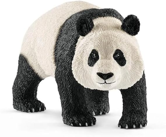 SCHLEICH Dev Panda, Oyuncak Figür