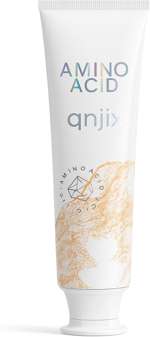 qnjix Whitening Toothpaste with Fluoride-Free