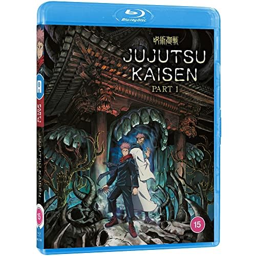 Jujutsu Kaisen - Part 1 [Blu-ray]