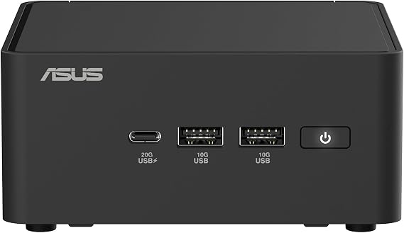 ASUS NUC 15 Pro Core 5 210H RAM: 16GB SSD: 1TB