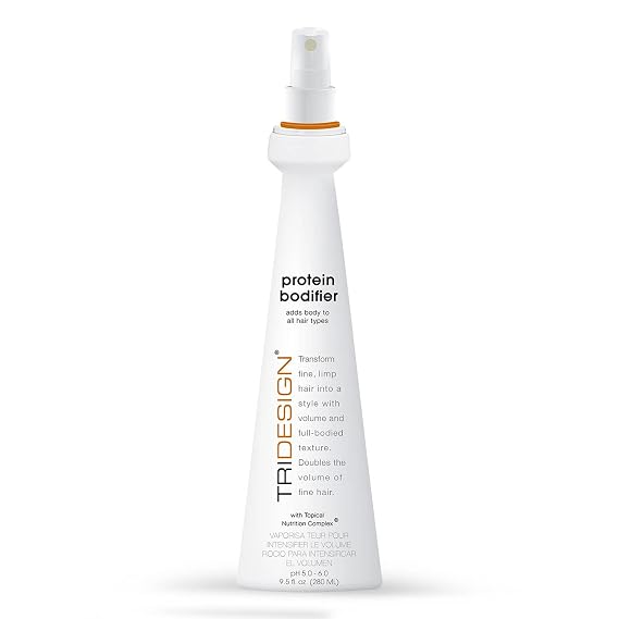 TRIDESIGN Protein Bodifier Volumizing Hairspray Full Body Texture - 9.5 oz