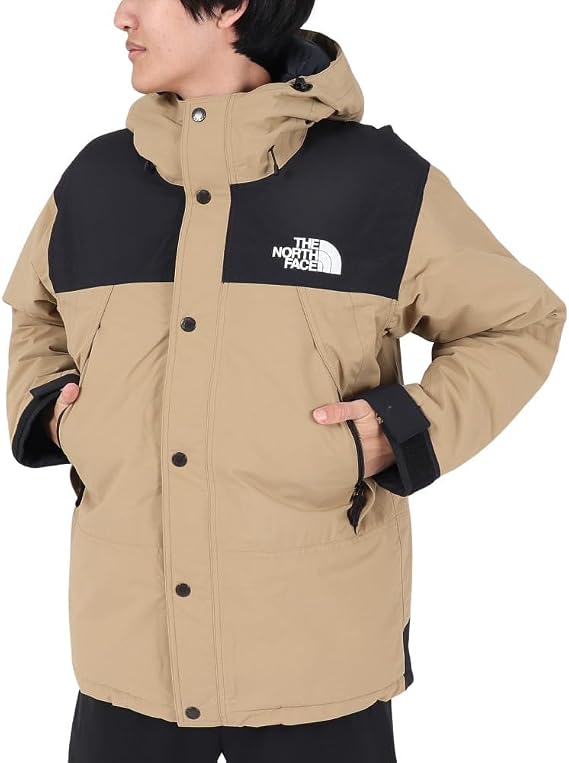 The North Face ND91930 Mountain Down Jacket, for Men