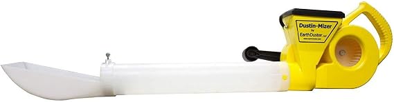 Lightweight Garden Dust Applicator, Made in USA