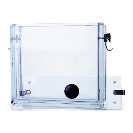 Kimble Chase 416190-0000 TLC Developing Tank with Latch Lid, #0