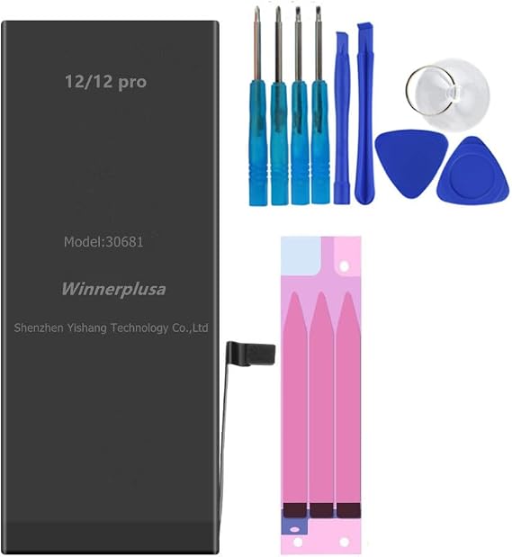 Battery for iPhone 12 12 pro
