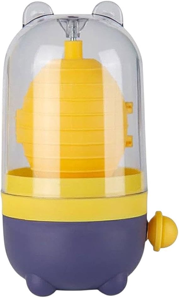 Yumurta Sarısı Shaker Karıştırıcı