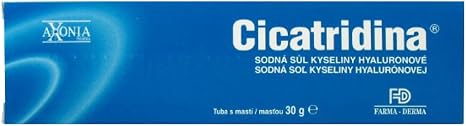 Cicatridina 30g cream for wounds – Bedsores by Beauty Health