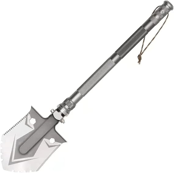 Prime Adventure Multifunctional Tactical Shovel
