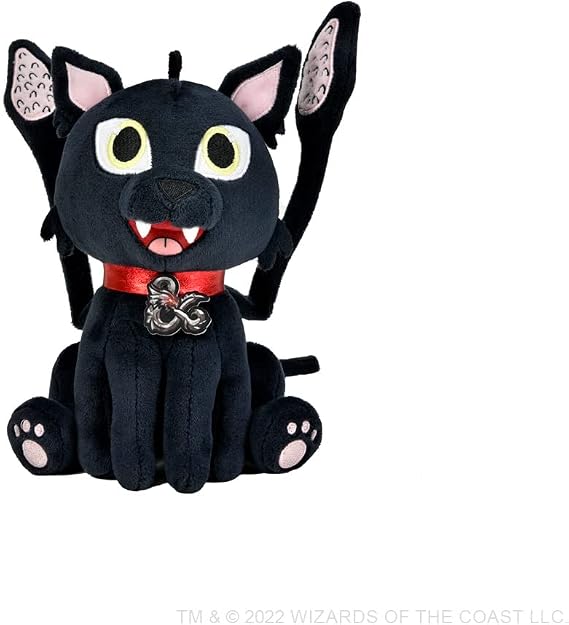 Dungeons & Dragons: Honor Among Thieves - Displacer Beast Phunny Plush by Kidrobot