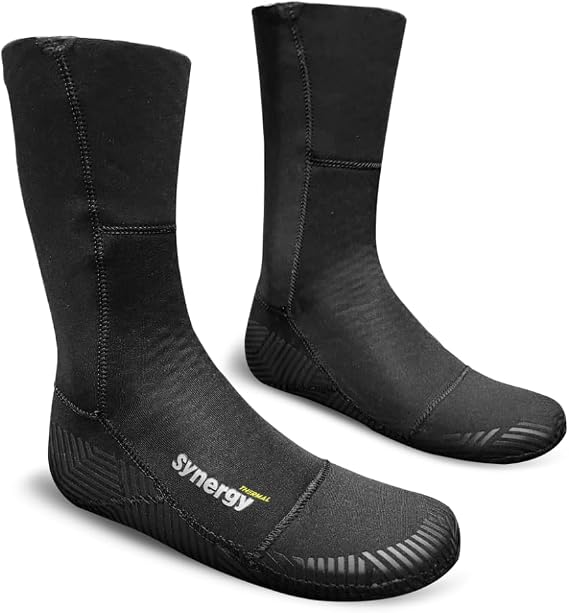 Synergy Swim Socks Neoprene Swim Booties