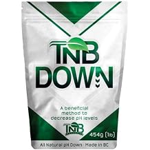 TNB Naturals pH Down 1lb / 454g (30/Cs)