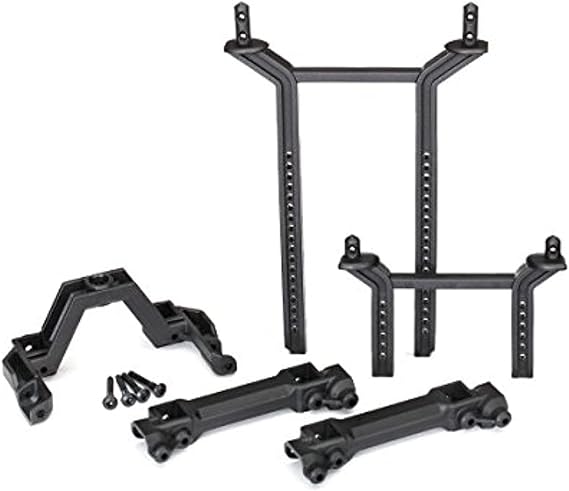 Traxxas 8215 Body Mounts & Posts Complete Set