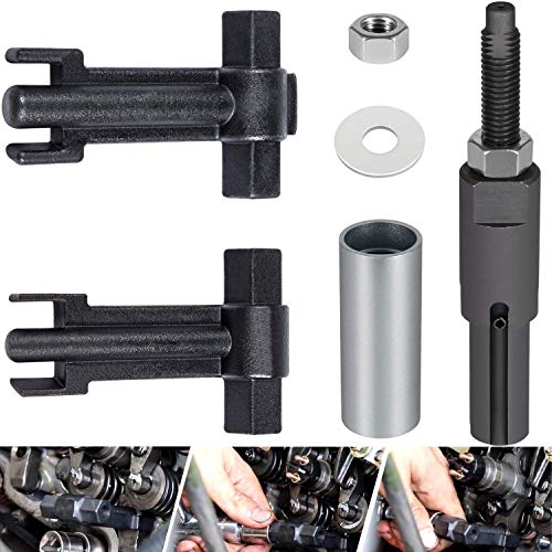 6778 Injector Puller & 6779 Injector Puller, 7222 Injector Tube RemoverInstaller Tools for GM 6.6L Duramax Diesel, Replace J-44639, J-4659, J-45910