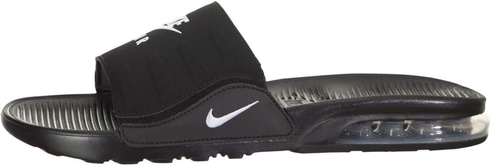 Nike Shoes Air Max Camden Slide Anthracite/Volt/Dark Grey/Cool Grey Basketball Street Parallel Import