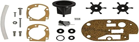 Jabsco 29101-0000 Service Kit, Seals & Gaskets