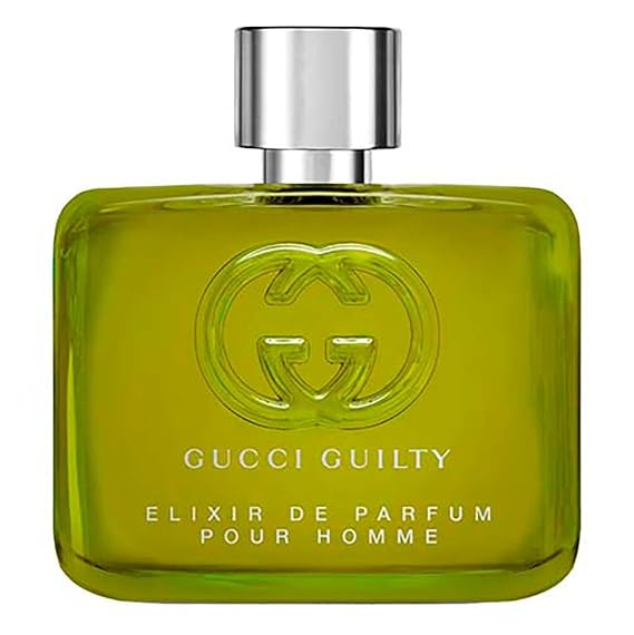 Gucci Guilty by Gucci for Men 2.0 oz Elixir de Parfum Spray |
