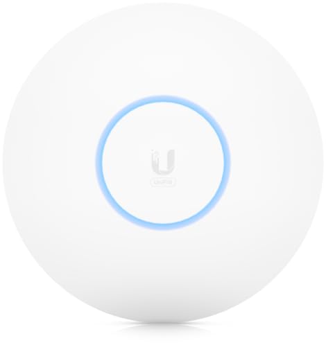 UBNT Networks Bundle of 2 U6-Pro-US Wireless Access Points