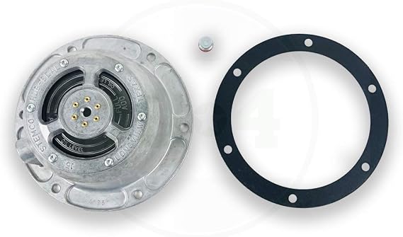Stemco 343-4370 Oil Hub (4009 PSI)