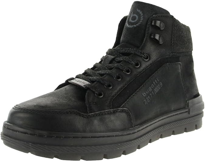 Bugatti mens Denimboots