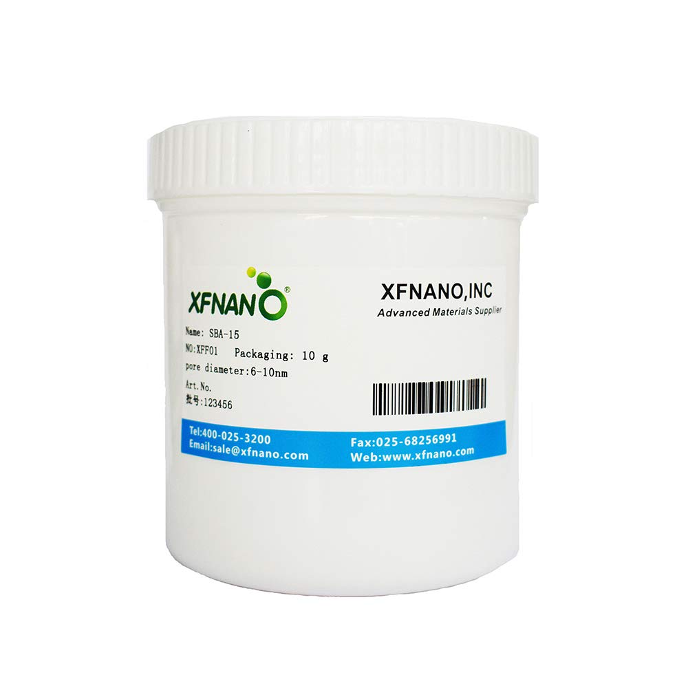 Mesoporous Molecular Sieve SBA-15 Zeolite Powder-Same Day Priority Shipping