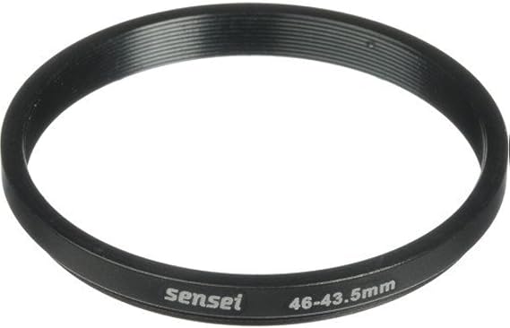 Sensei 46-43.5mm Step-Down Ring