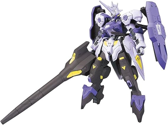 Bandai Hobby - Gundam IBO - #35 Gundam Kimaris Vidar HG IBO 1/144 Model Kit