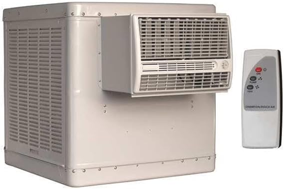 Essick Air Window Evaporative Cooler, RN50W