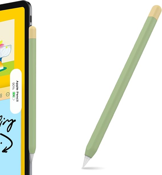 AHASTYLE Duotone Case for Apple Pencil 2nd Generation & Apple Pencil Pro