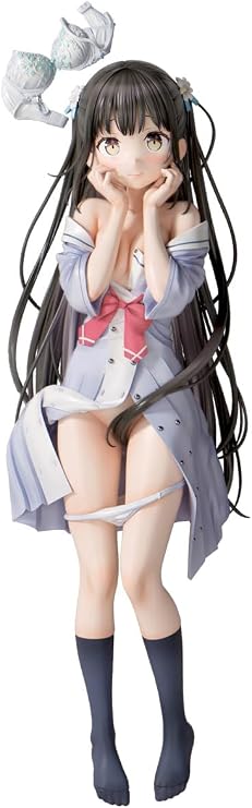 Kantoku "Nagisa" 1/6 Scale Painted Complete Figure