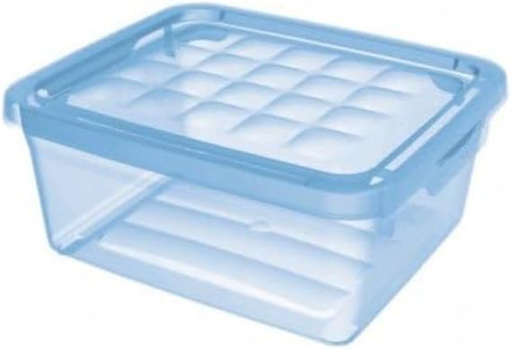 Curver 196063 Textiles Box 10 L Polypropylene