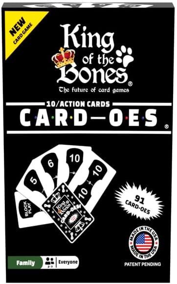 Cardoes Card Game