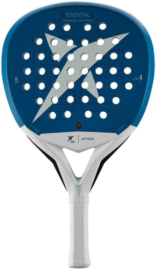 Drop Shot Renegade LITE Attack Padel Racket