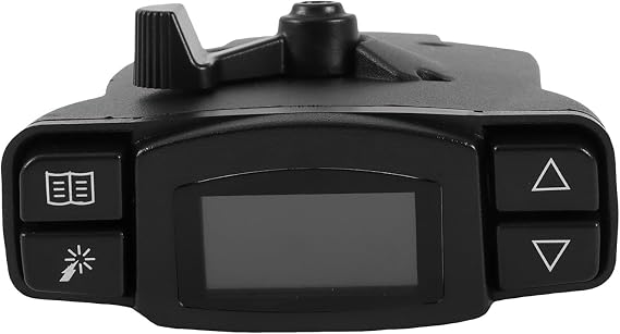 Kessocco 90195 P3 Brake Controller for Trailer 1-4 Axles, Proportional Electronic Brake Control Replacement for Ford GM Chevy Dodge RAM Toyota Jeep and More