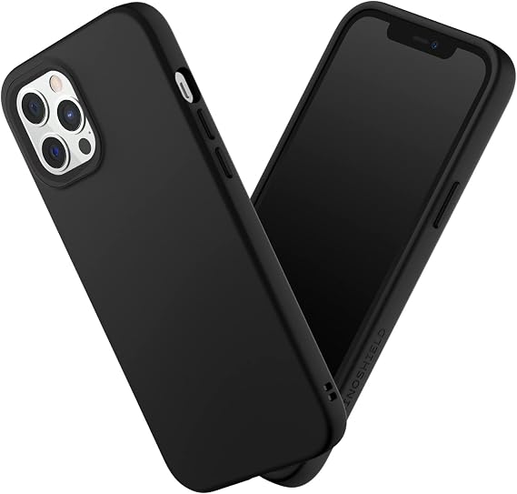 RhinoShield SolidSuit Phone Case for iPhone 12 Pro Max