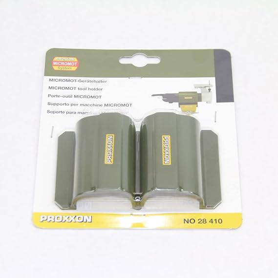 Proxxon 28410 Micromot System Reinforced Polyamide Tool Holder