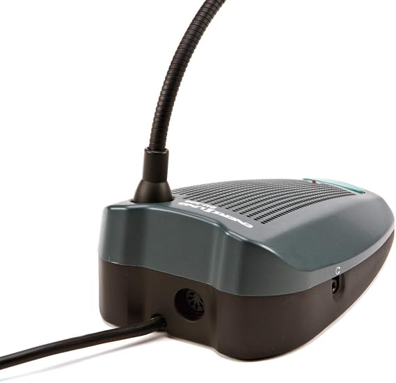 CH-300 Chairman Microphone Unit for CS-300 Conference Microphone System
