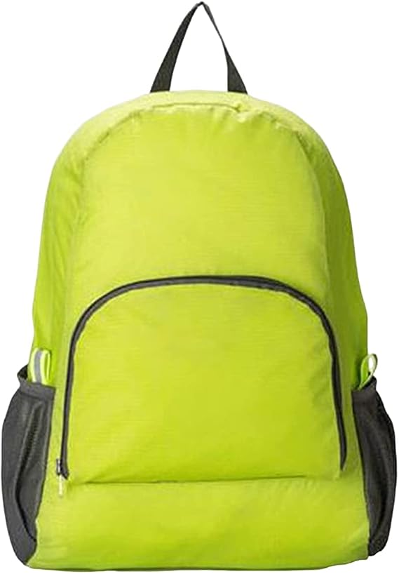 25L Lightweight Backpack, Foldable Large Capacity Nylon Hiking Daypack Rucksack, Water Resistant Small Travel Day Bag for Men Women Kids Outdoor Camping Mountaineering Walking Cycling Climbing Fishing