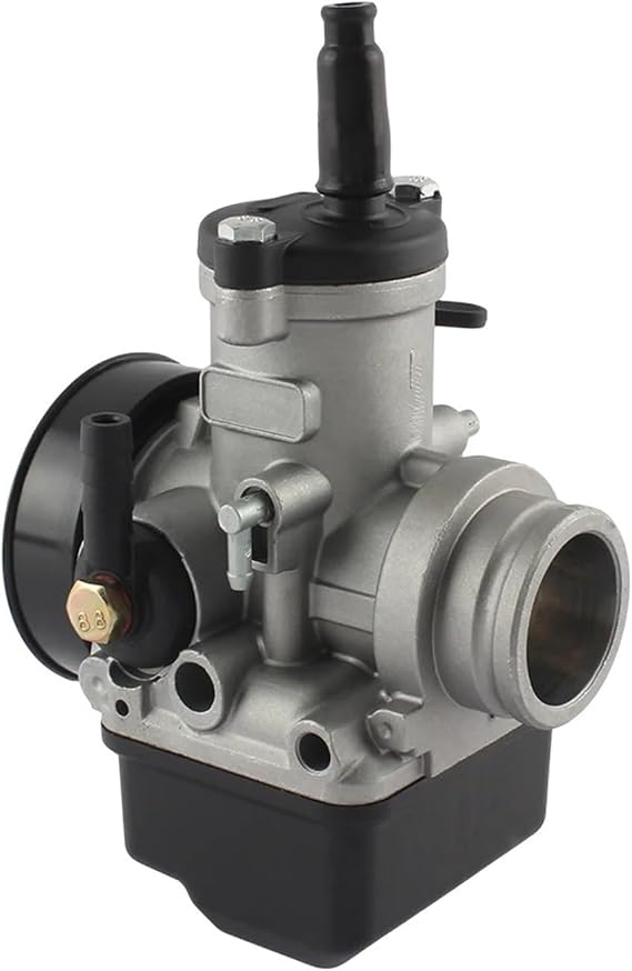 Motorbike Carburetor For Hello For Piaggio Ciao Moped Parts Pitbike PHBH 28BS 30BS Dellorto Carburetor Tuning Carburettor 4 Stroke Motorcycle Accessories(30BS)