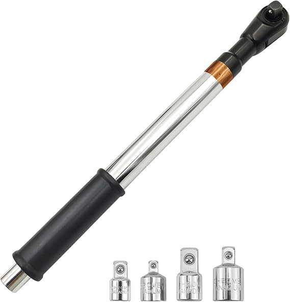 Offset Extension Wrench, Heavy Duty Ratchet Extender