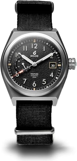 BOLDR Venture Automatic Watch for Men