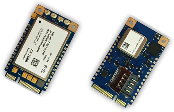 RYW2808 4G LTE/Wi Fi H otspot P latform