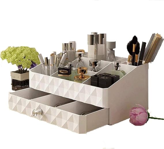 ZM-YOUTOO Plastic Cosmetic Storage Box