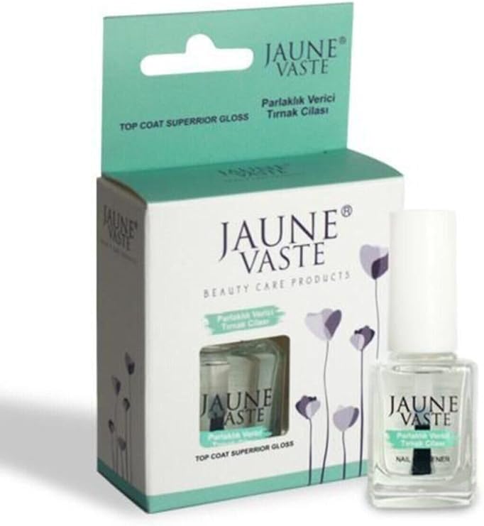 Parlaklık Verici Tırnak Cilası 12ml