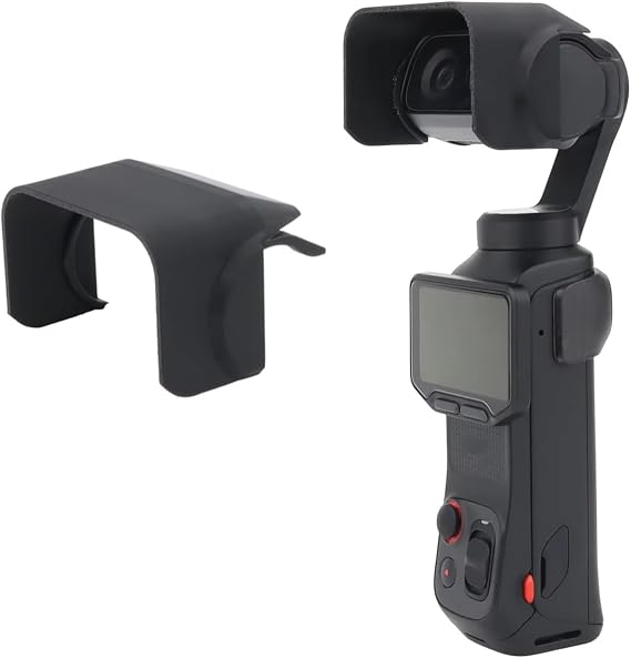 Lens Hood Sunshade Protector for Insta360 Luna Ultra Camera
