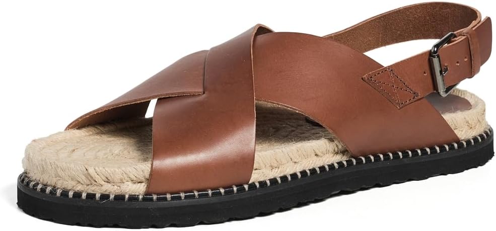 Castaner Men's Tiago Leather Sandals