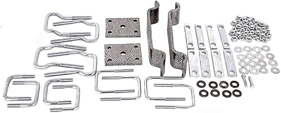 Hellwig 25301 LP Mounting Hardware Kit for the Hellwig Load Pro (LP) Helper Springs