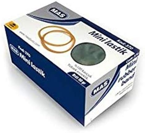 Mas Mini Paket Lastik, 50 Gr
