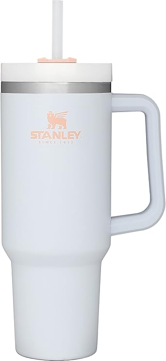 Stanley 40oz Adventure Quencher Reusable Insulated Stainless Steel Tumbler (CLOUD)
